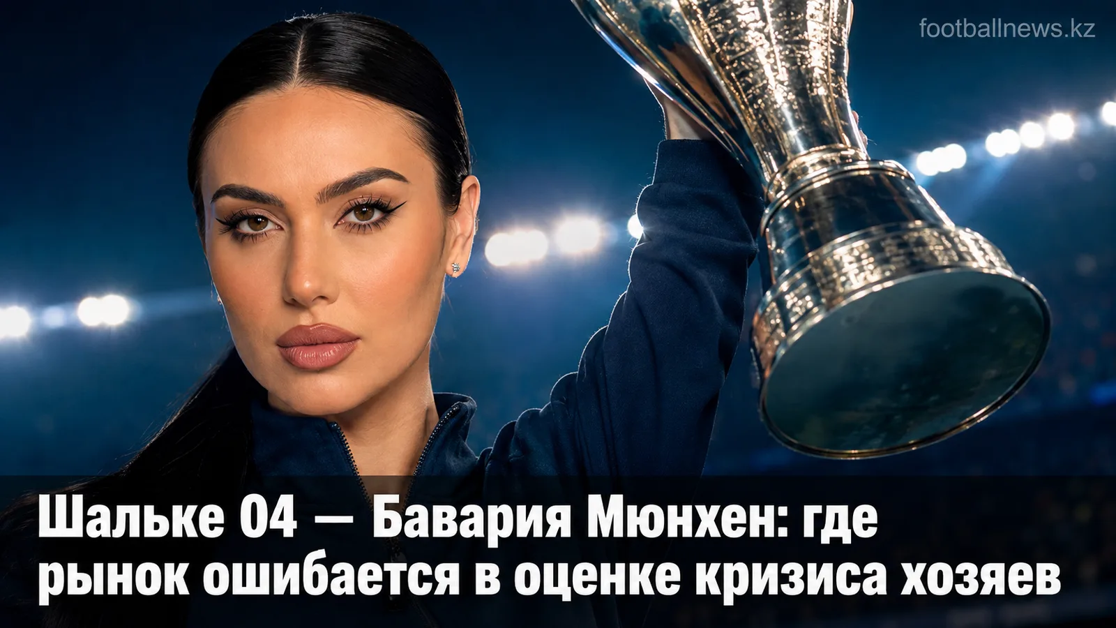 Шальке 04 — Бавария Мюнхен: где рынок ошибается в оценке кризиса хозяев
