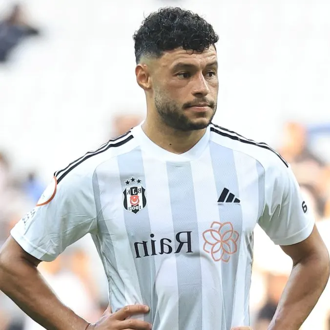 Alex Oxlade-Chamberlain