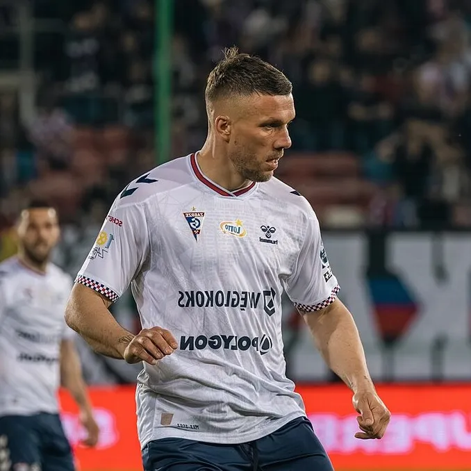 Lukas Podolski