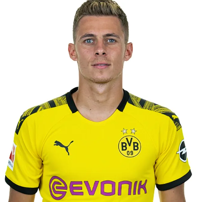 Thorgan Hazard