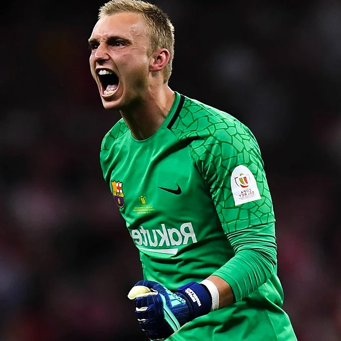 Jasper Cillessen