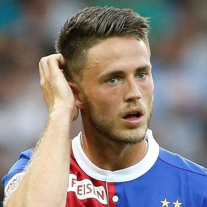 Ricky van Wolfswinkel