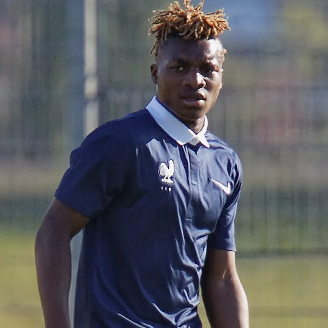 Allan Saint-Maximin
