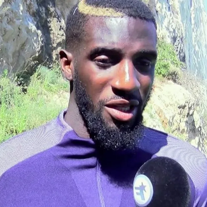 Tiemoue Bakayoko