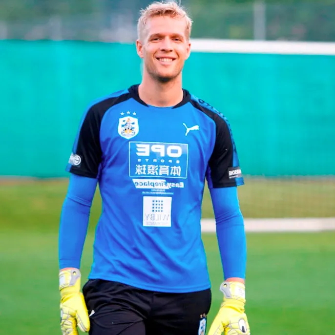 Jonas Lössl