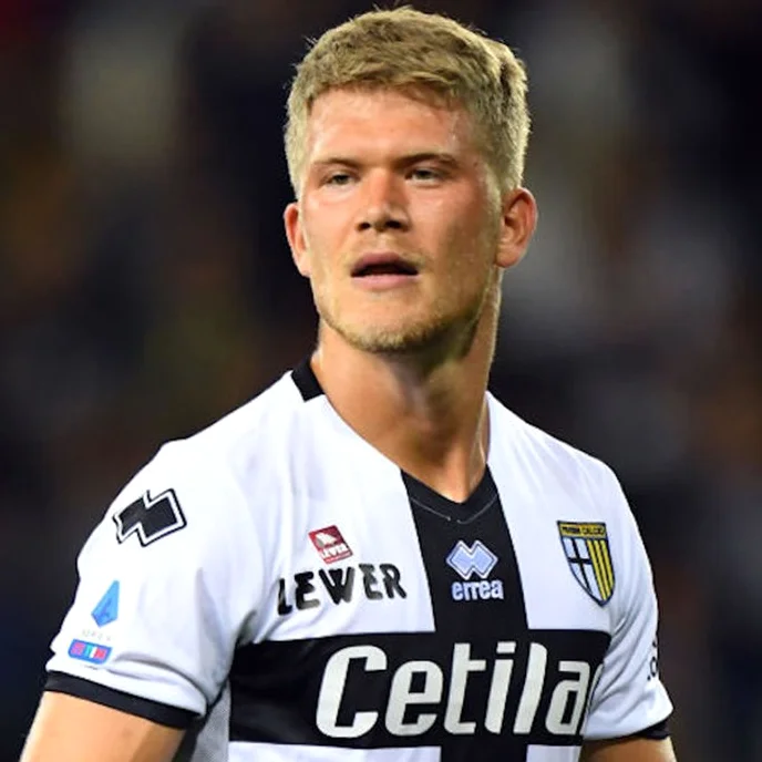 Andreas Cornelius