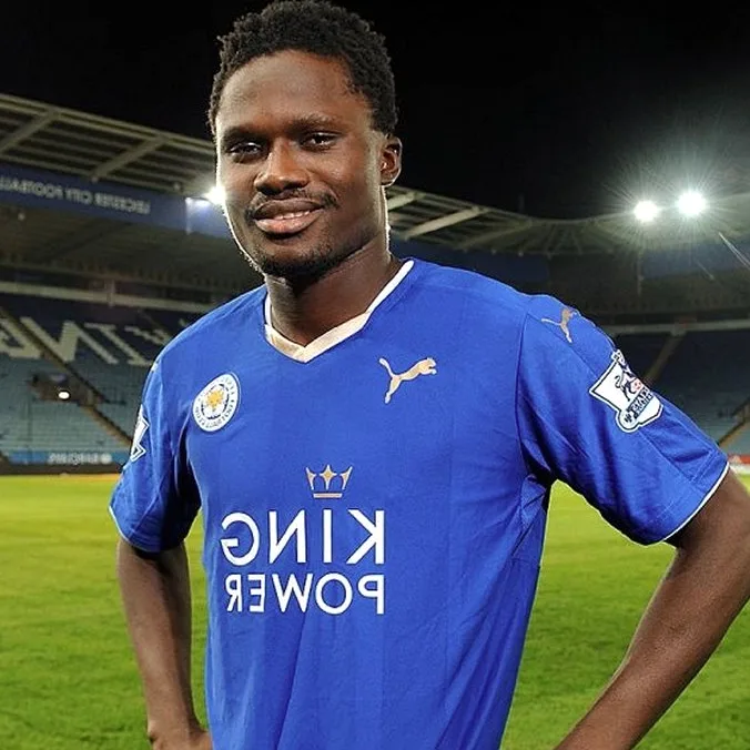 Daniel Amartey