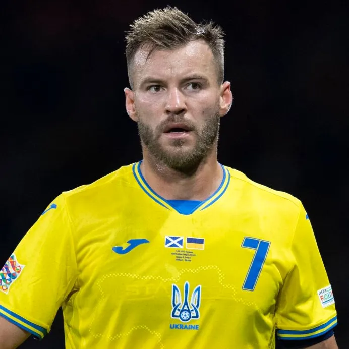 Andriy Yarmolenko