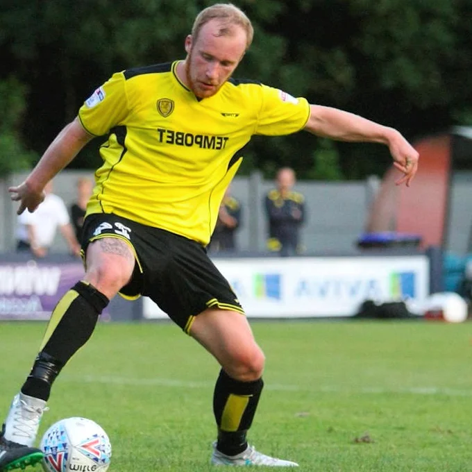 Liam Boyce