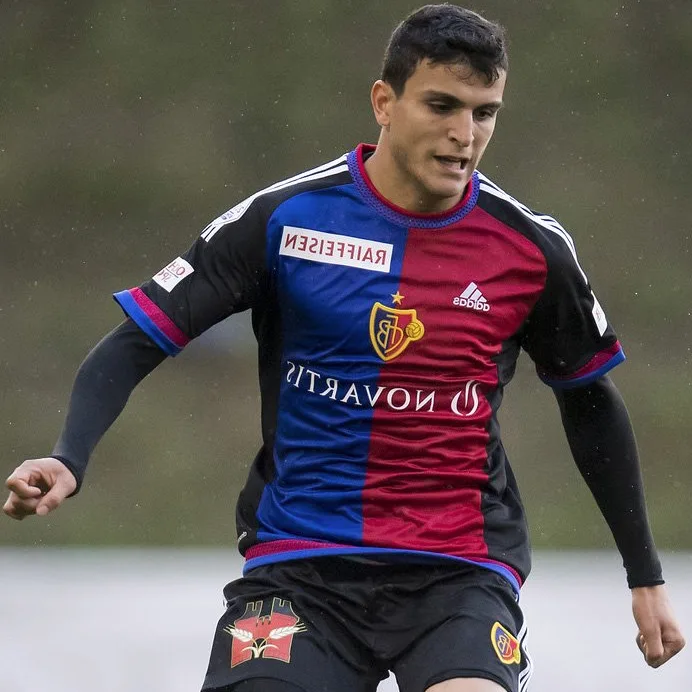Mohamed Elyounoussi
