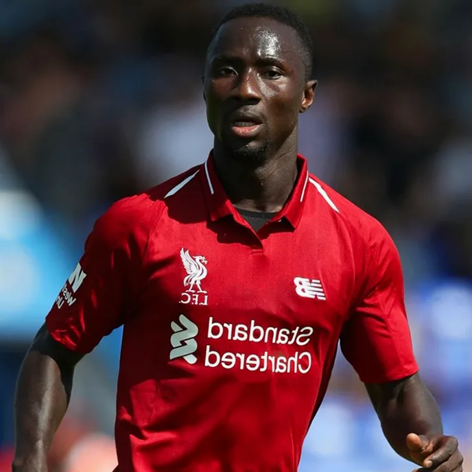 Naby Keïta