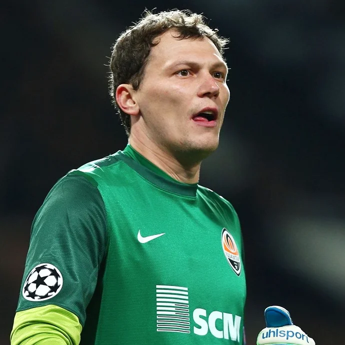 Andriy Pyatov