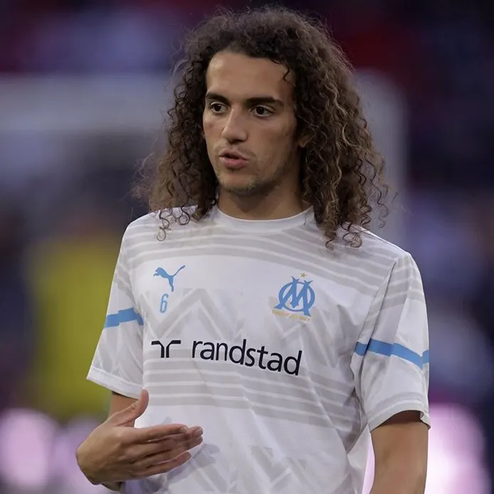 Matteo Guendouzi