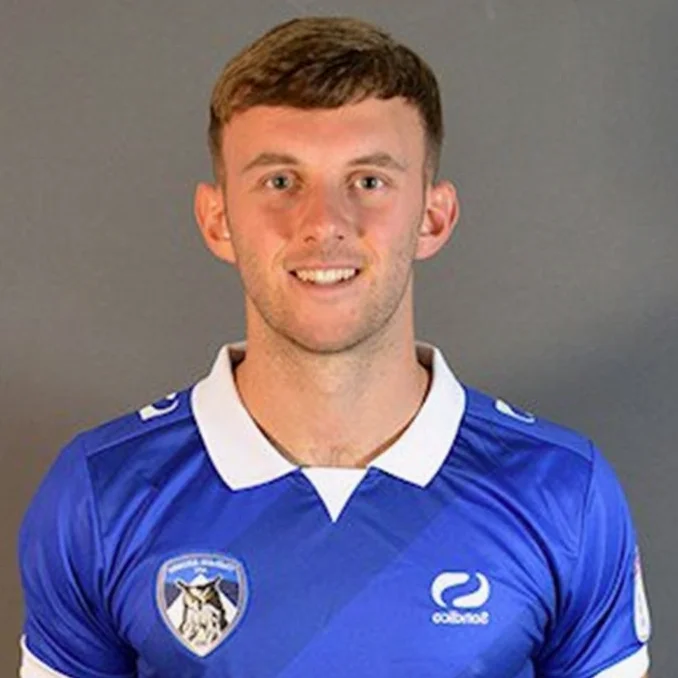 Jamie Stott
