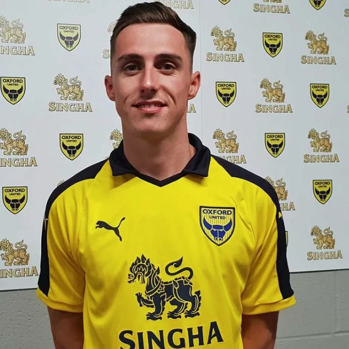 Gavin Whyte