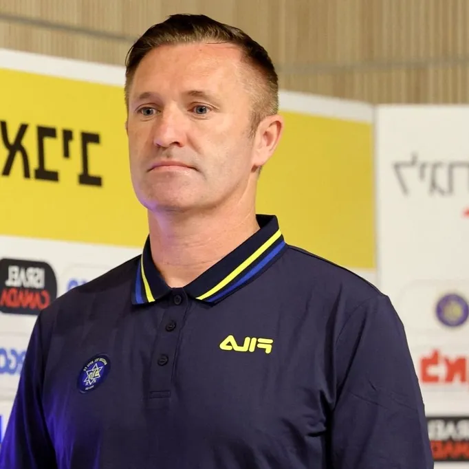 Robbie Keane