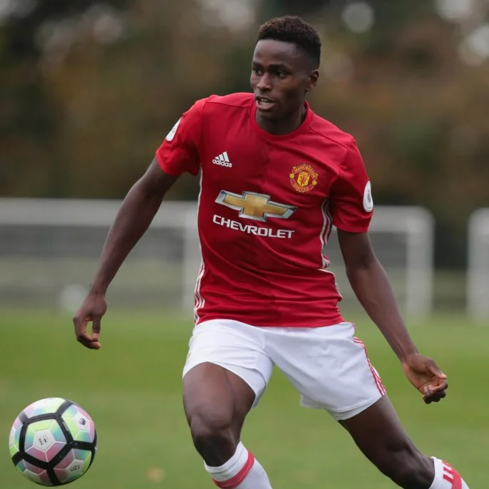 Matthew Olosunde