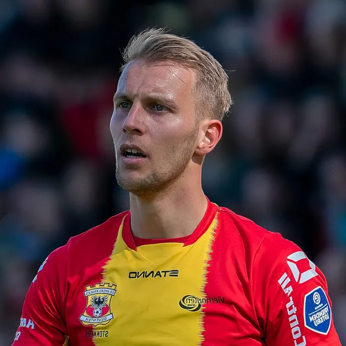 Finn Stokkers