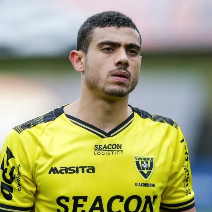 Giorgos Giakoumakis