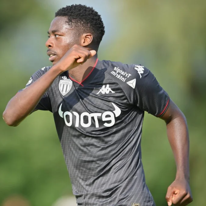 Anthony Musaba