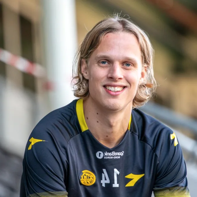 Ulrik Saltnes