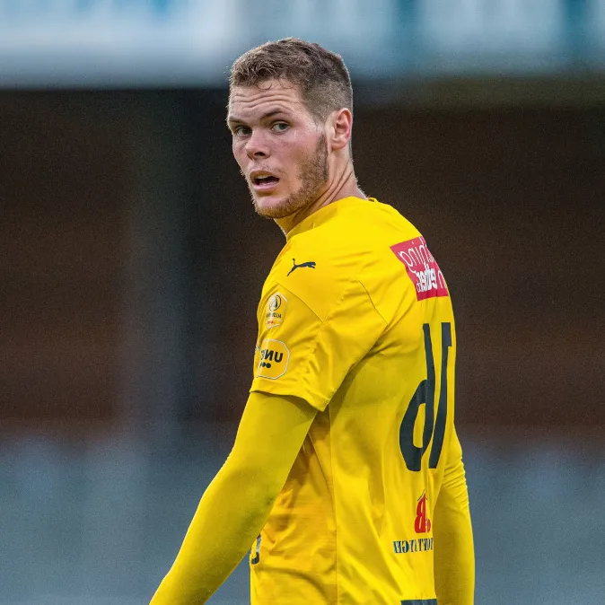 Jacob Bergström