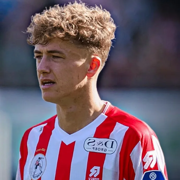 Sven Mijnans