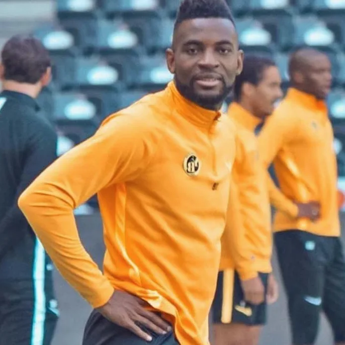 Jean-Pierre Nsame