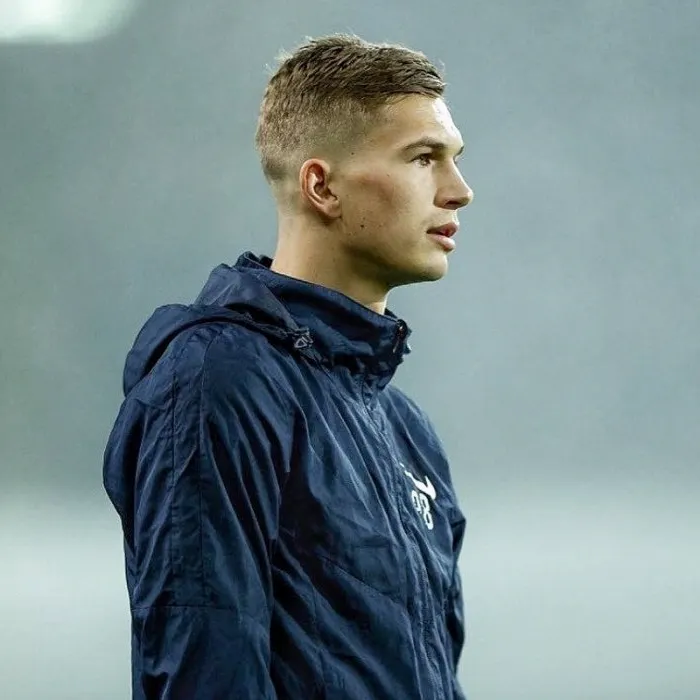 Vladyslav Supryaha