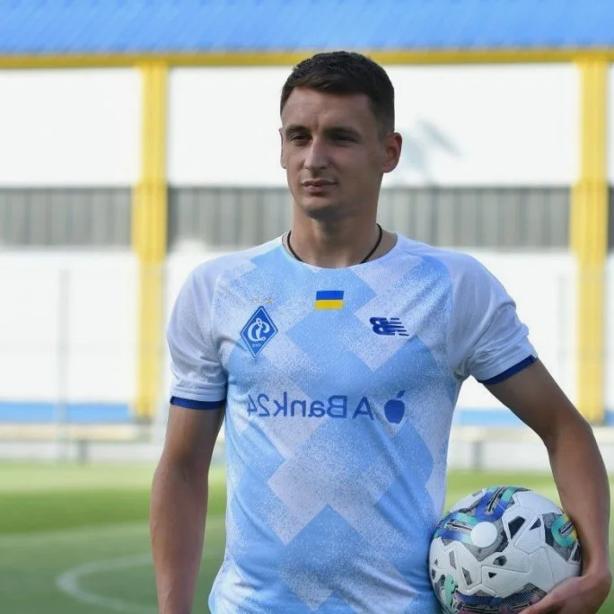 Vladyslav Kabaev