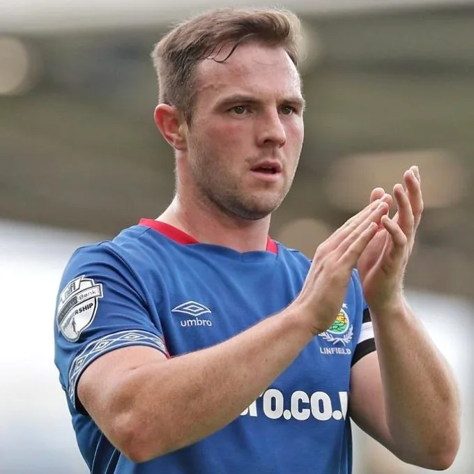 Jamie Mulgrew