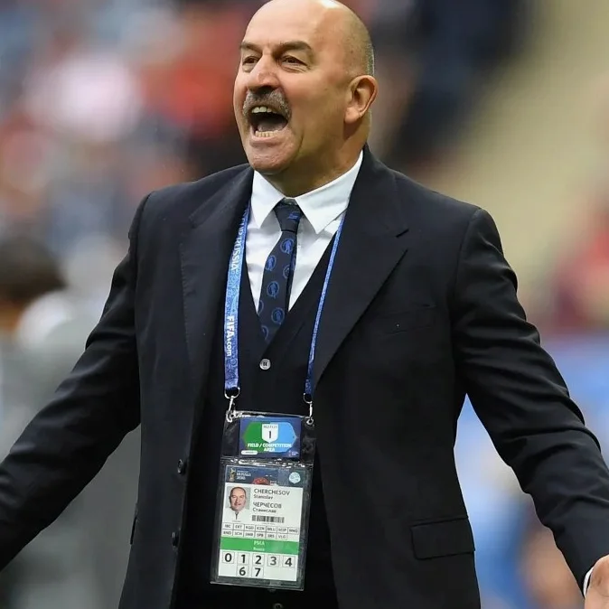 Stanislav Cherchesov