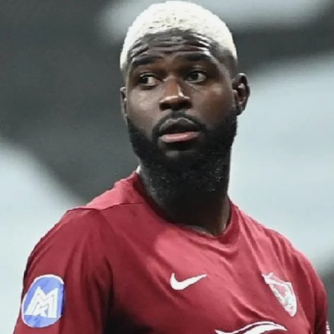 Jean-Claude Billong