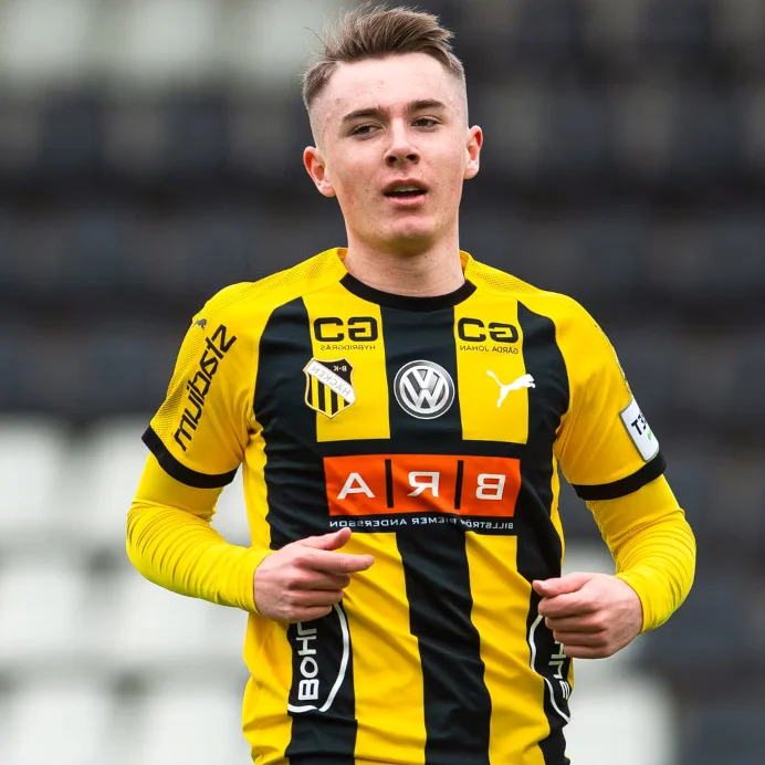 Patrik Wålemark
