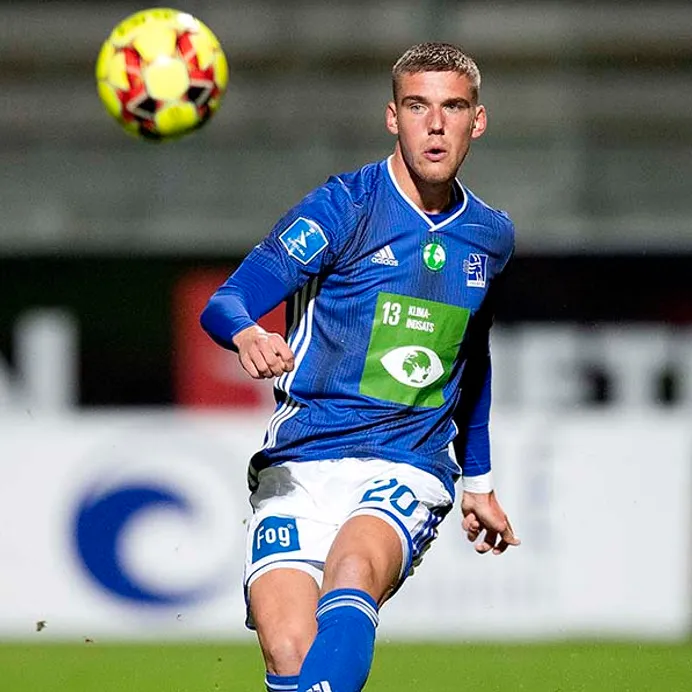 Kasper Jørgensen