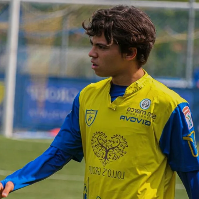 Samuele Vignato