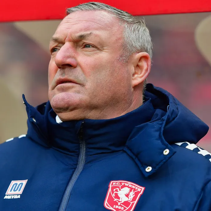 Ron Jans