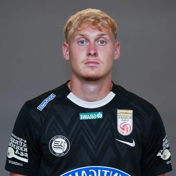 Niklas Geyrhofer