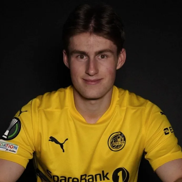 Fredrik Sjøvold