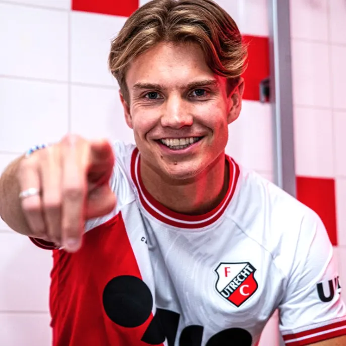 Niklas Brøndsted Vesterlund Nielsen