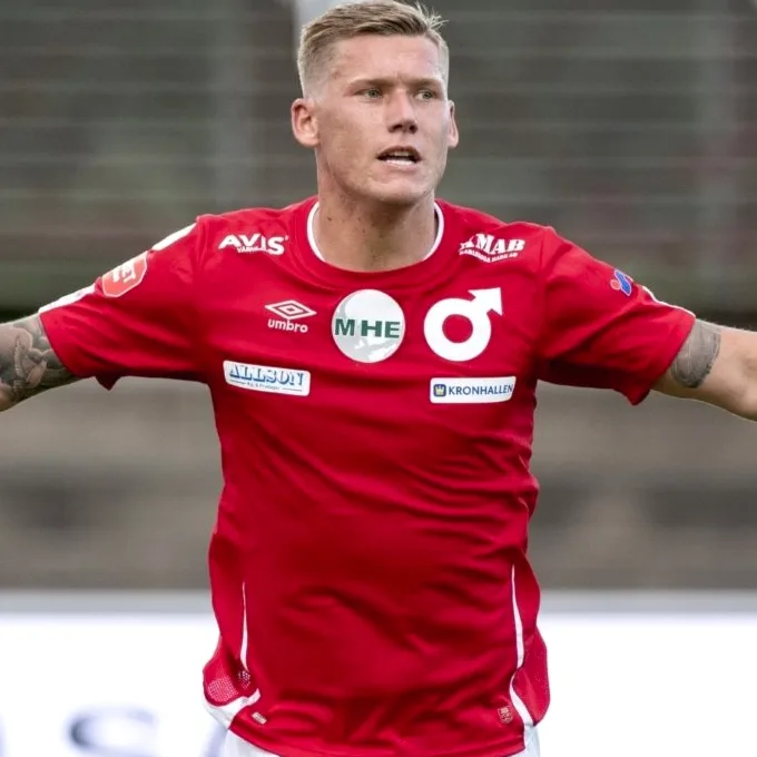 Victor Edvardsen