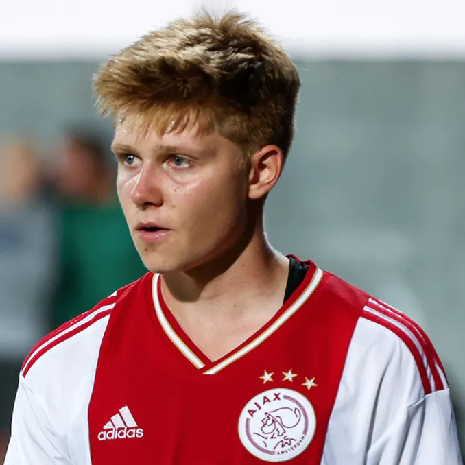 Kristian Hlynsson