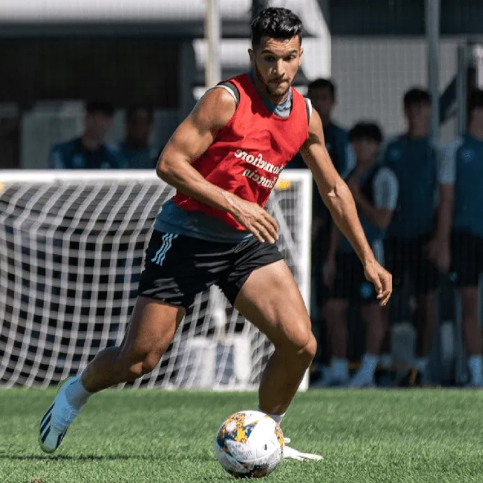 Mounsef Bakrar