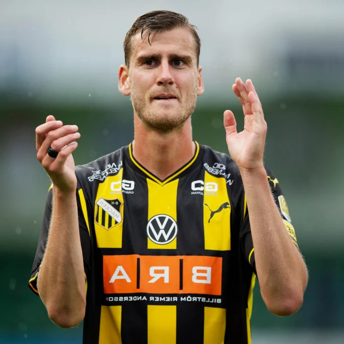 Johan Hammar
