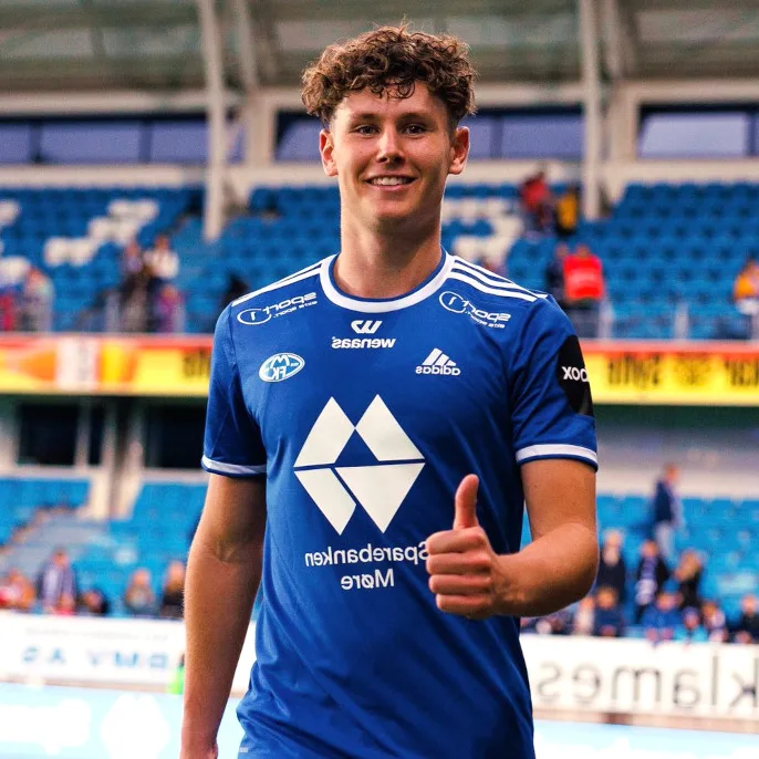 Mathias Fjørtoft Løvik