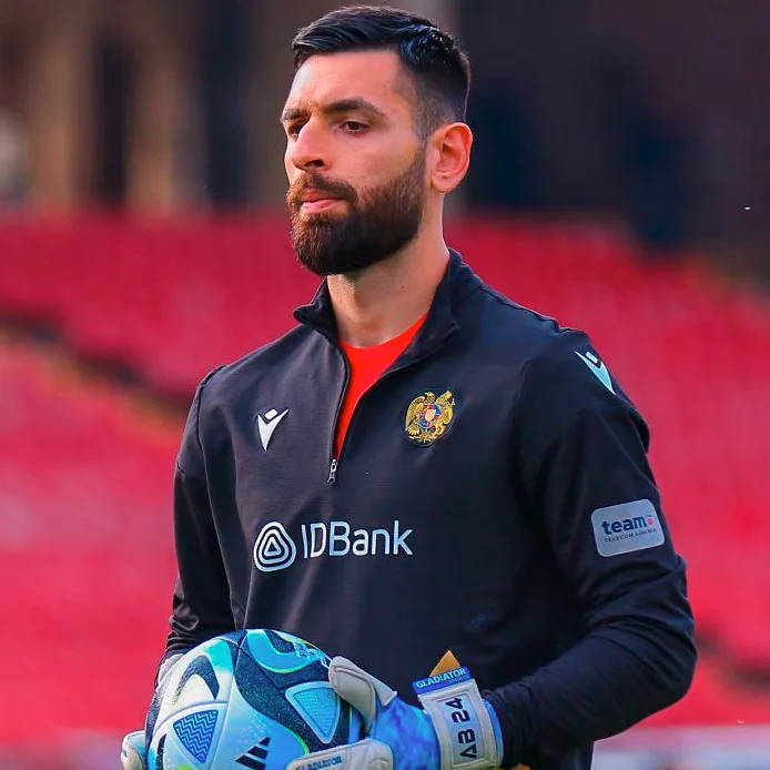 Arsen Beglaryan