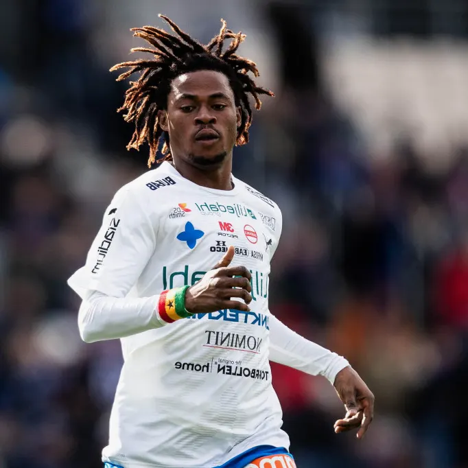 Frank Junior Adjei