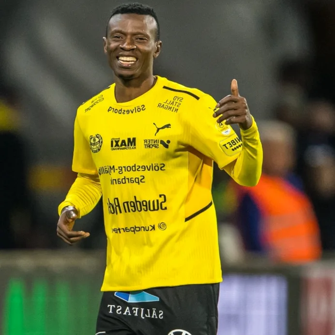 Silas Nwankwo