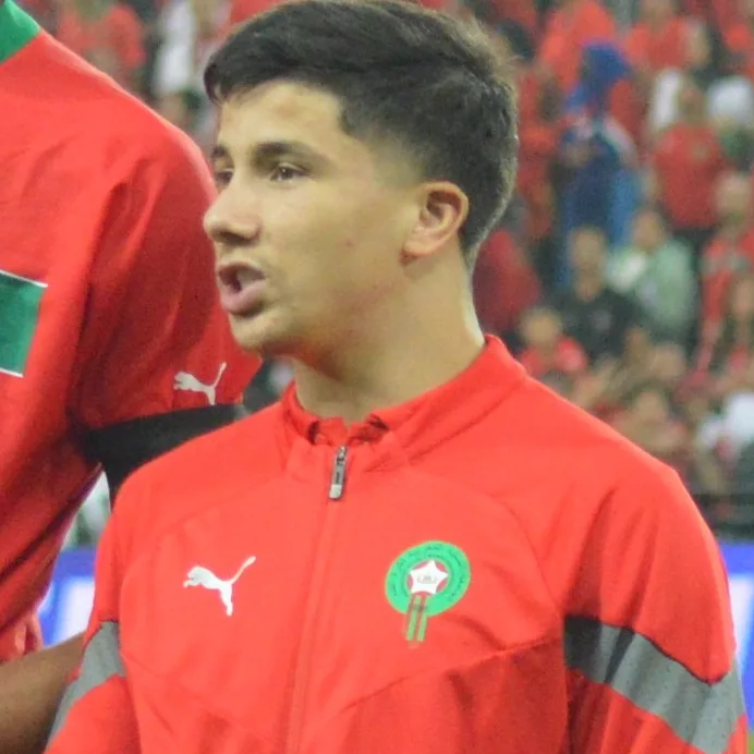 Benjamin Bouchouari