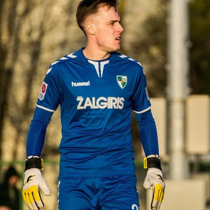 Deividas Mikelionis